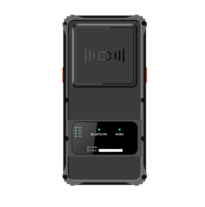 ST8 Wearable UHF Reader